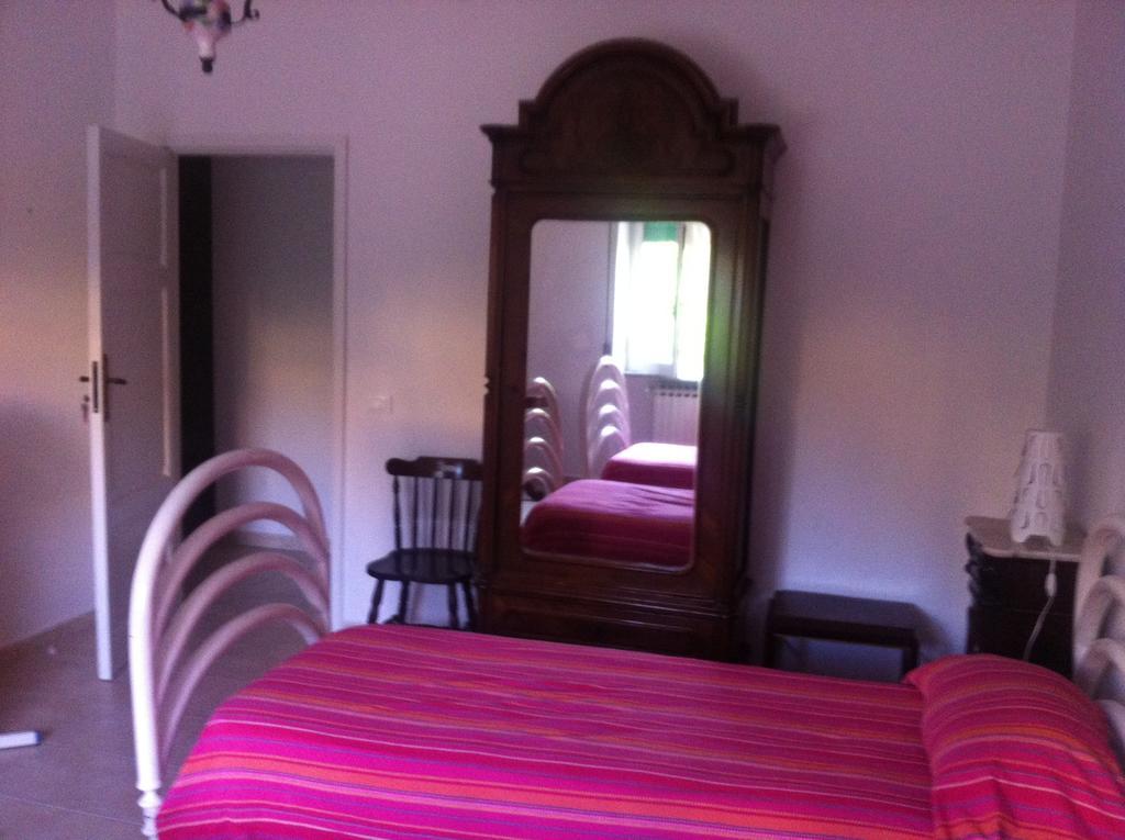Bed and Breakfast Emmevvi Тропея Экстерьер фото