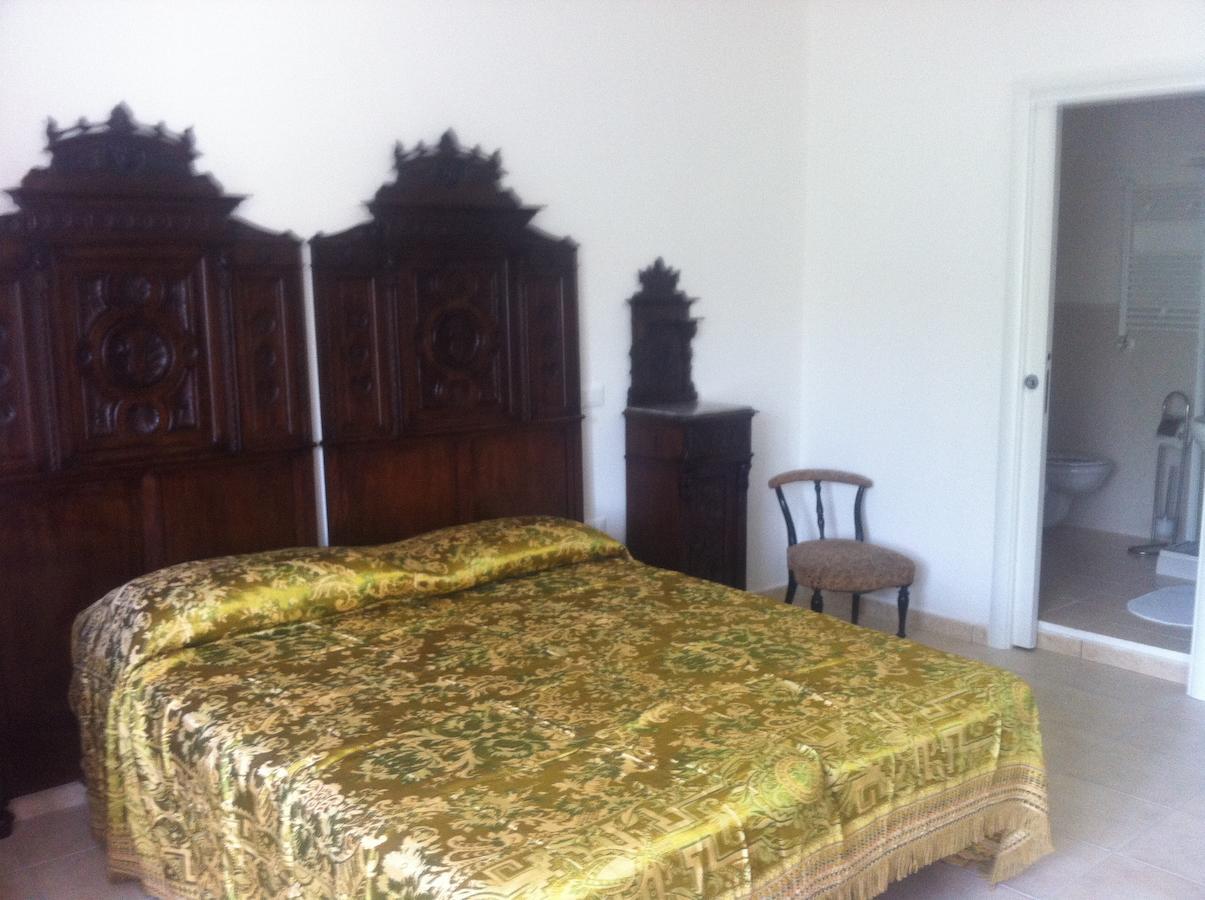 Bed and Breakfast Emmevvi Тропея Номер фото