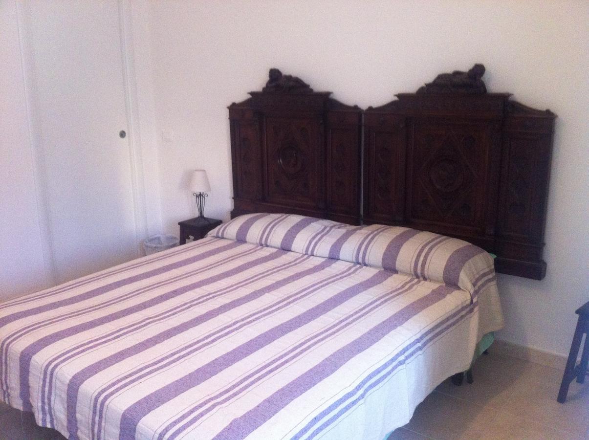 Bed and Breakfast Emmevvi Тропея Номер фото