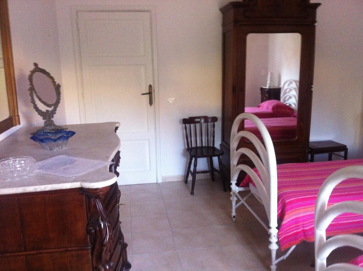 Bed and Breakfast Emmevvi Тропея Номер фото