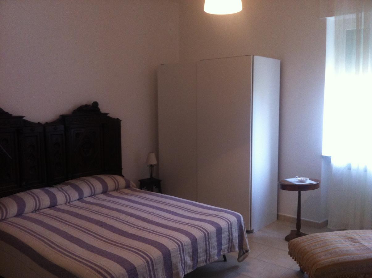 Bed and Breakfast Emmevvi Тропея Номер фото