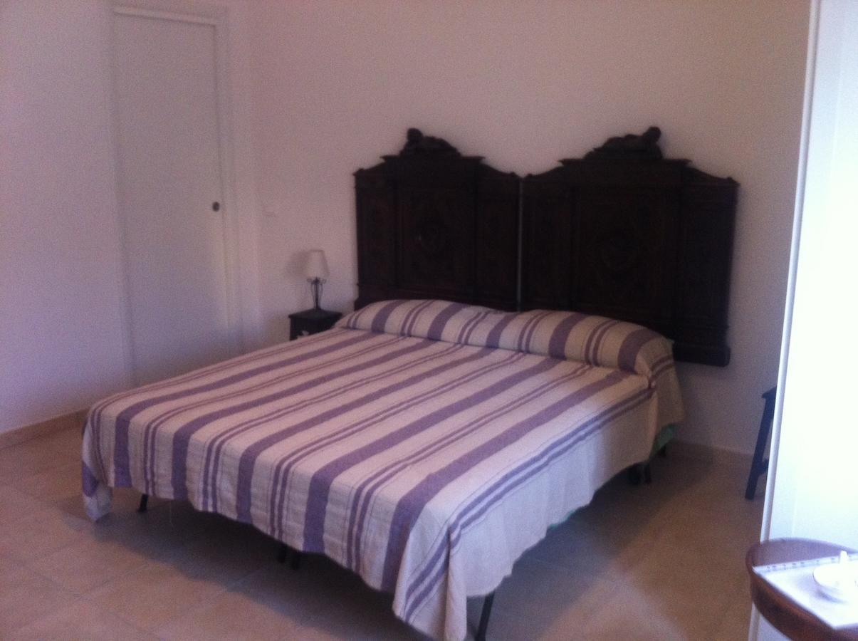 Bed and Breakfast Emmevvi Тропея Номер фото