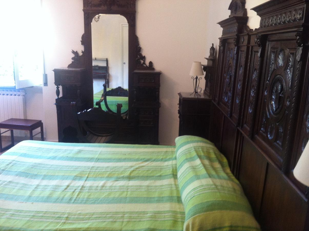 Bed and Breakfast Emmevvi Тропея Номер фото