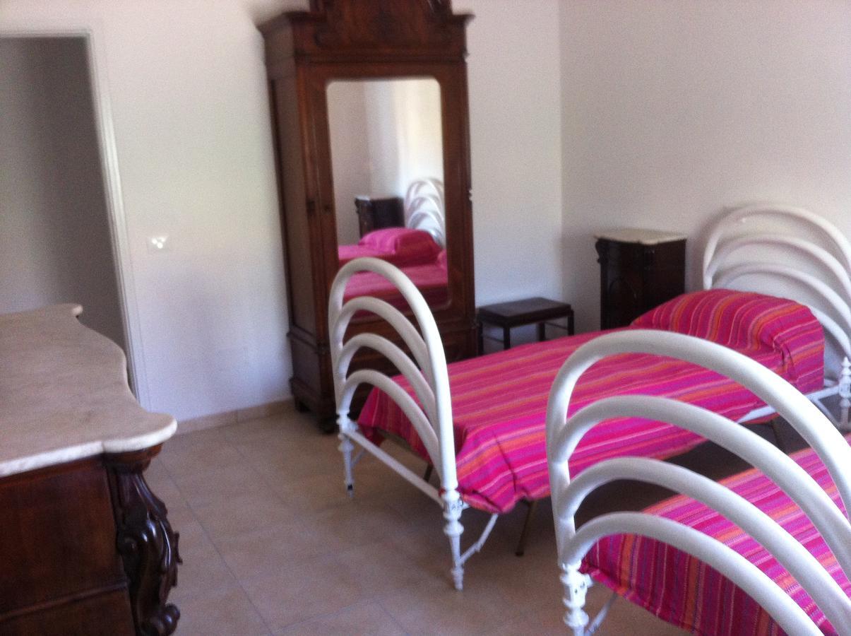 Bed and Breakfast Emmevvi Тропея Номер фото