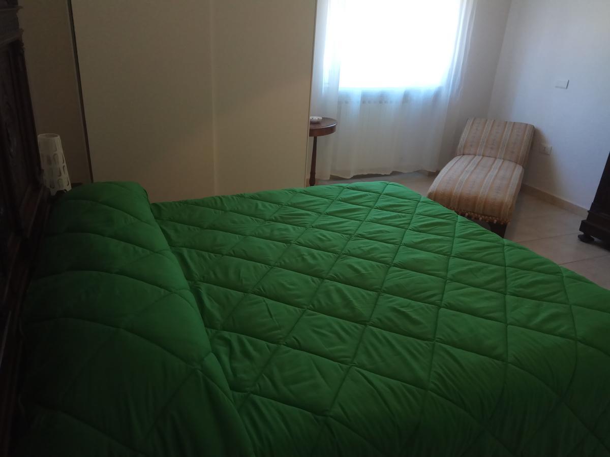 Bed and Breakfast Emmevvi Тропея Экстерьер фото