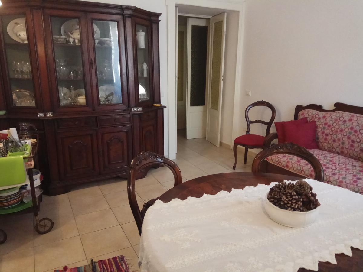 Bed and Breakfast Emmevvi Тропея Экстерьер фото