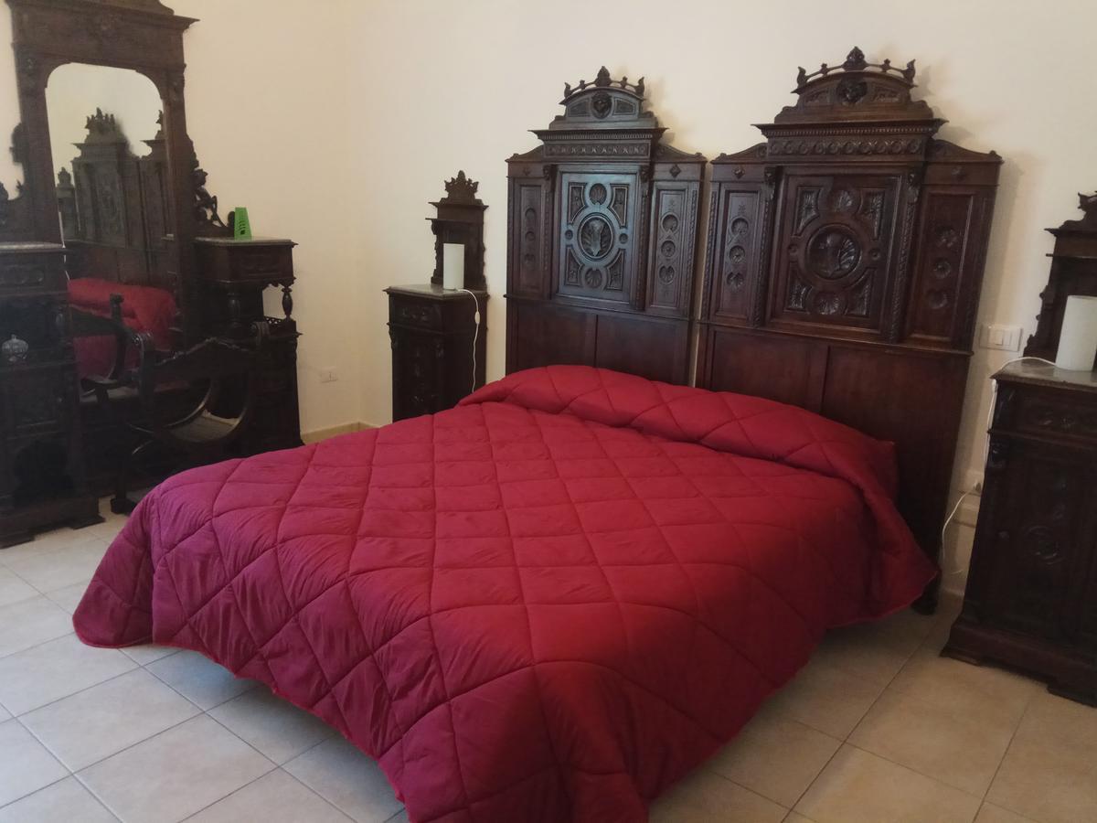 Bed and Breakfast Emmevvi Тропея Экстерьер фото
