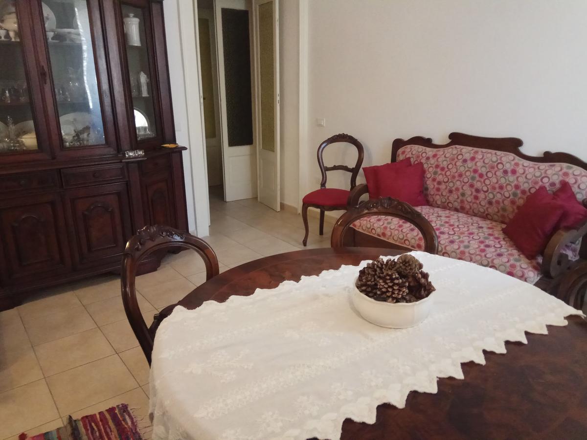 Bed and Breakfast Emmevvi Тропея Экстерьер фото