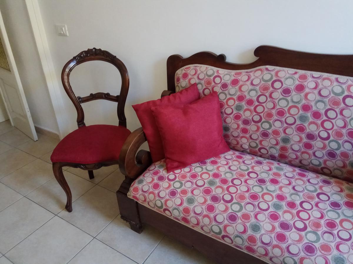 Bed and Breakfast Emmevvi Тропея Экстерьер фото