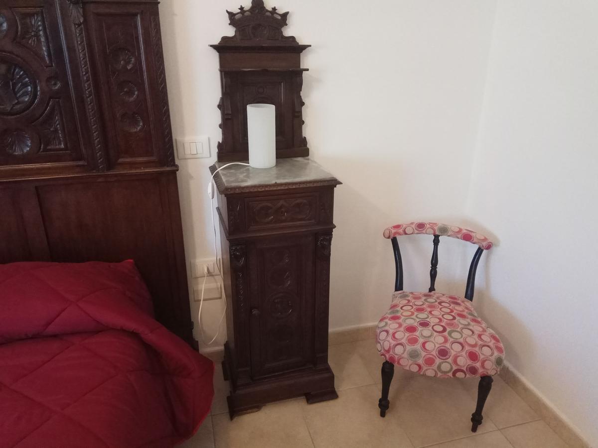 Bed and Breakfast Emmevvi Тропея Экстерьер фото