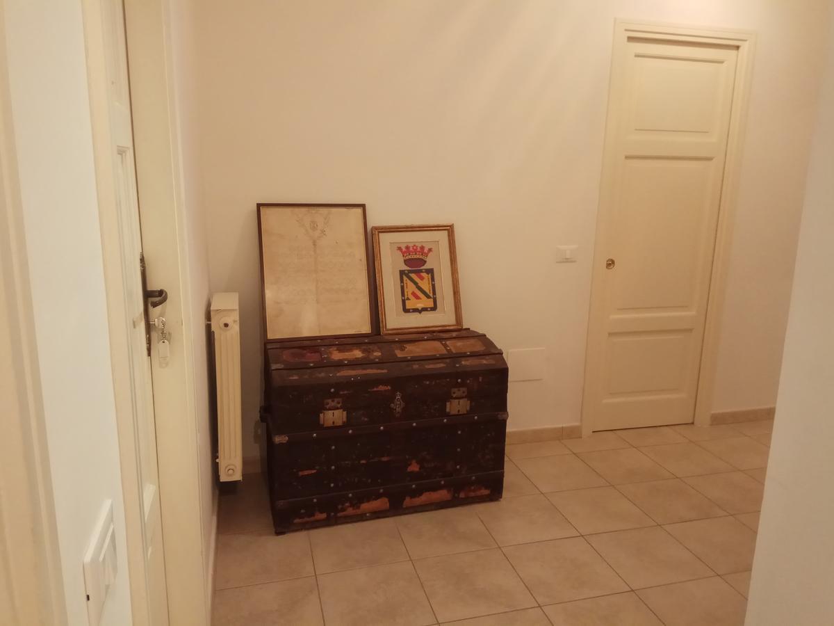 Bed and Breakfast Emmevvi Тропея Экстерьер фото